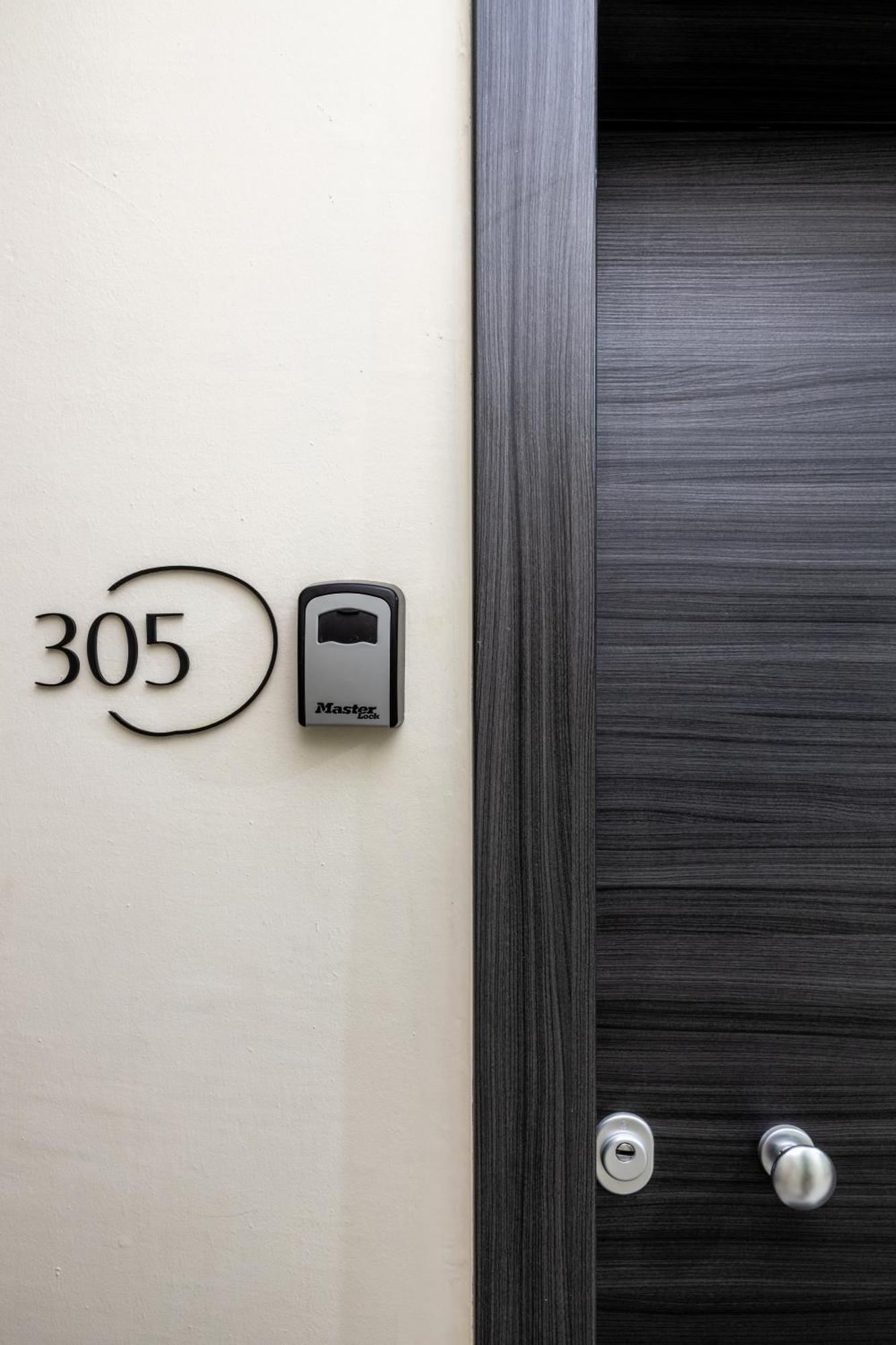 Modern Apartment 305 Ксанти Экстерьер фото