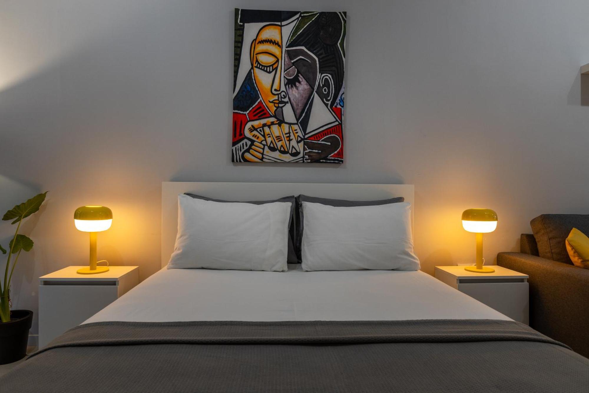 Modern Apartment 305 Ксанти Экстерьер фото