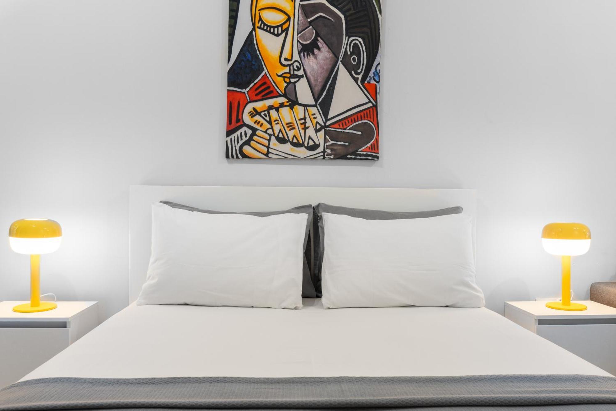 Modern Apartment 305 Ксанти Экстерьер фото